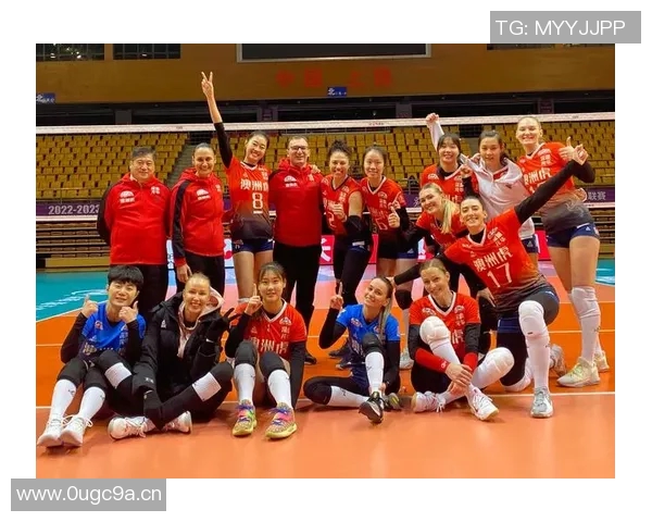 深圳排球队创历史新高排球力量排名再创新辉煌